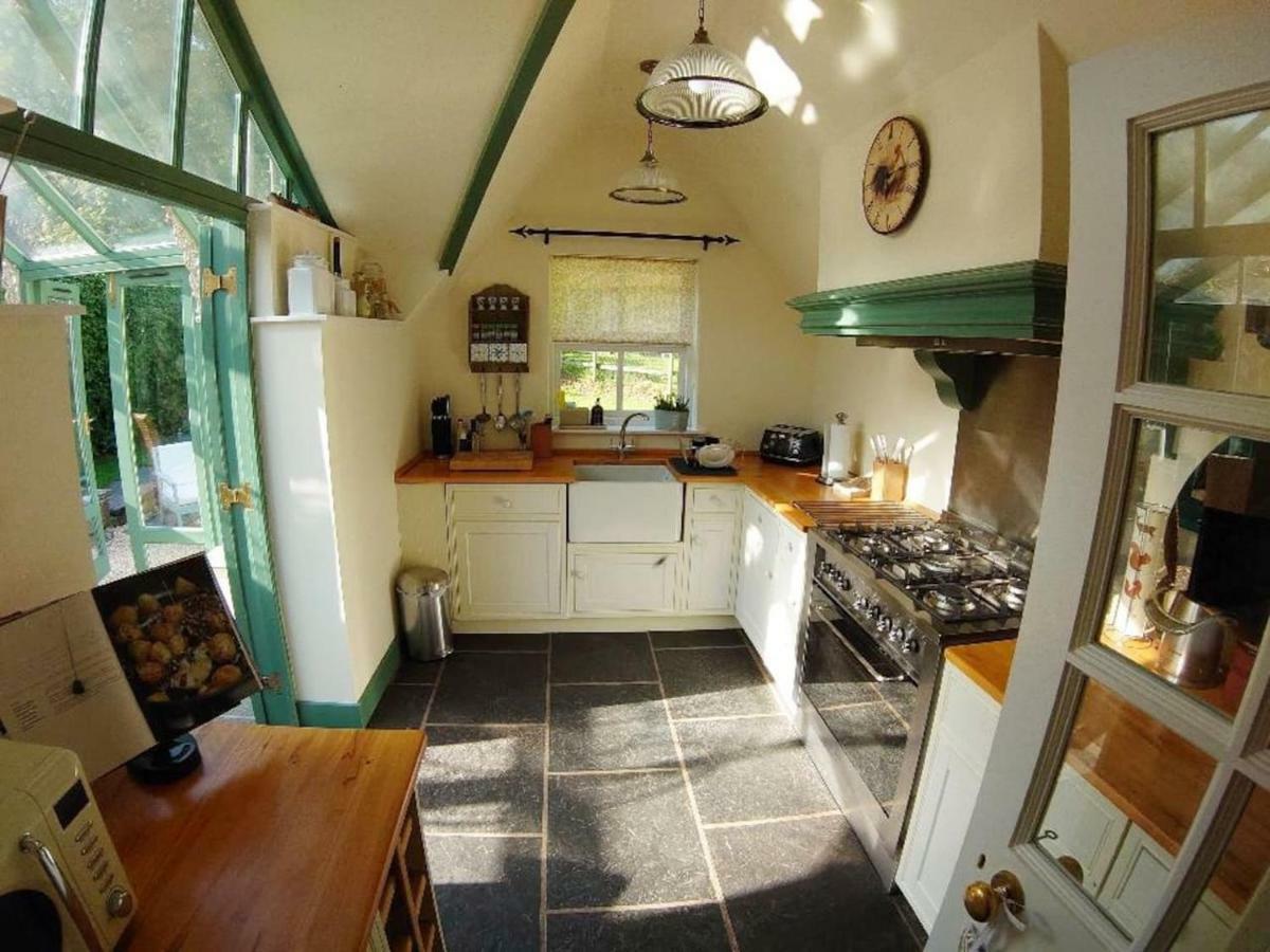 Glencroft A Fairytale Highland Cottage Абърфелди Екстериор снимка