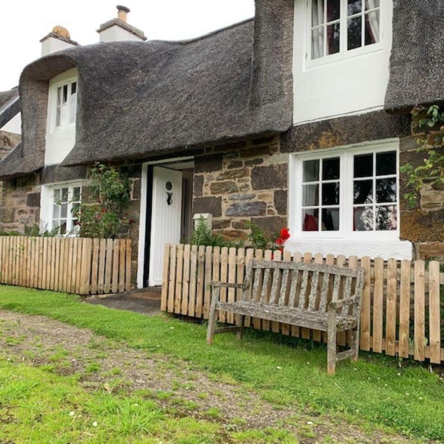 Glencroft A Fairytale Highland Cottage Абърфелди Екстериор снимка