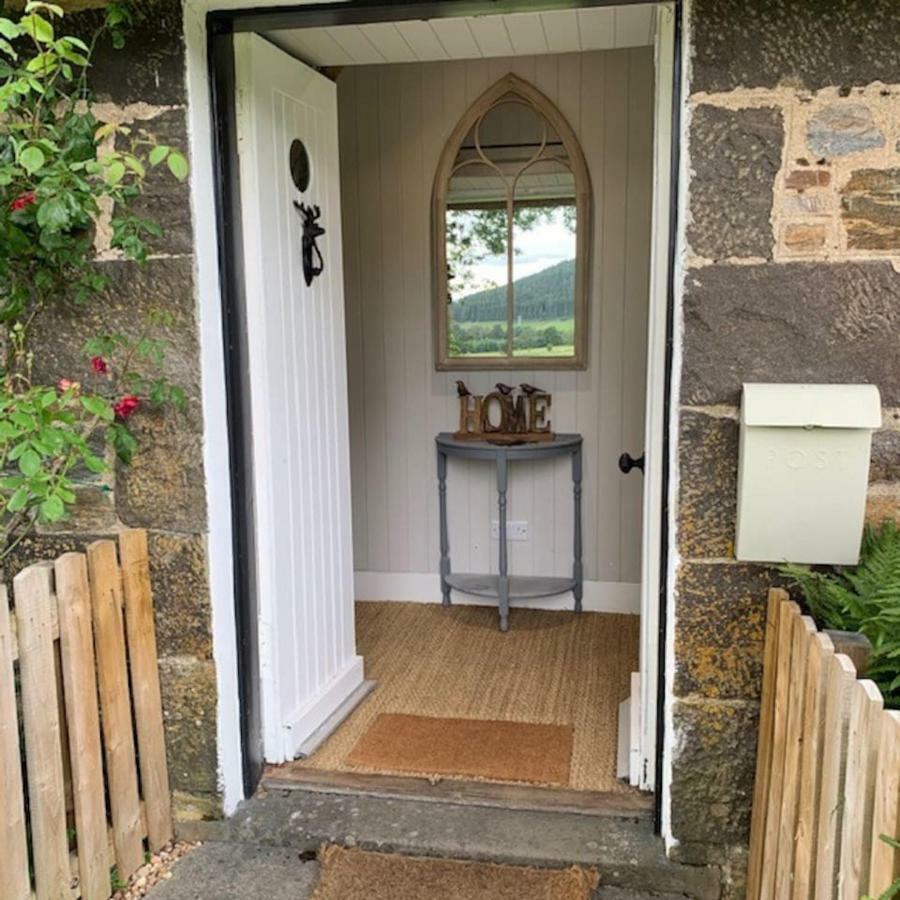 Glencroft A Fairytale Highland Cottage Абърфелди Екстериор снимка