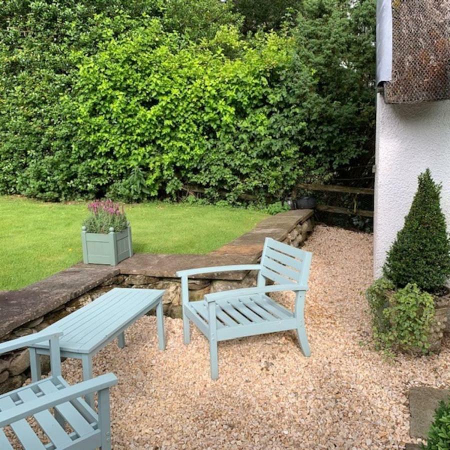 Glencroft A Fairytale Highland Cottage Абърфелди Екстериор снимка