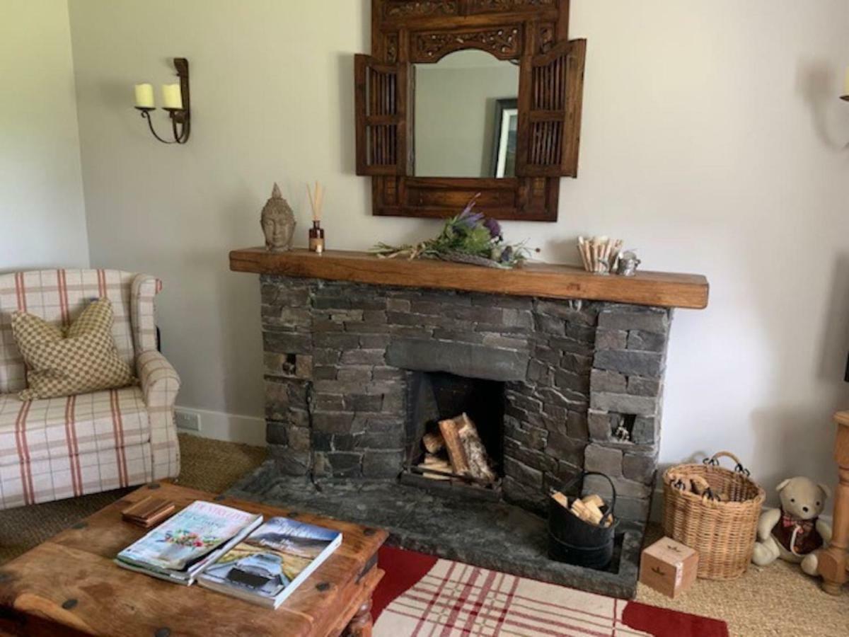 Glencroft A Fairytale Highland Cottage Абърфелди Екстериор снимка