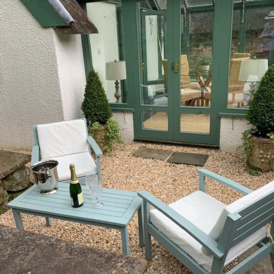 Glencroft A Fairytale Highland Cottage Абърфелди Екстериор снимка