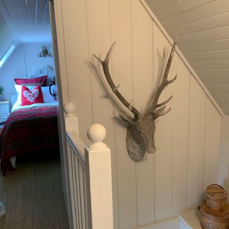 Glencroft A Fairytale Highland Cottage Абърфелди Екстериор снимка