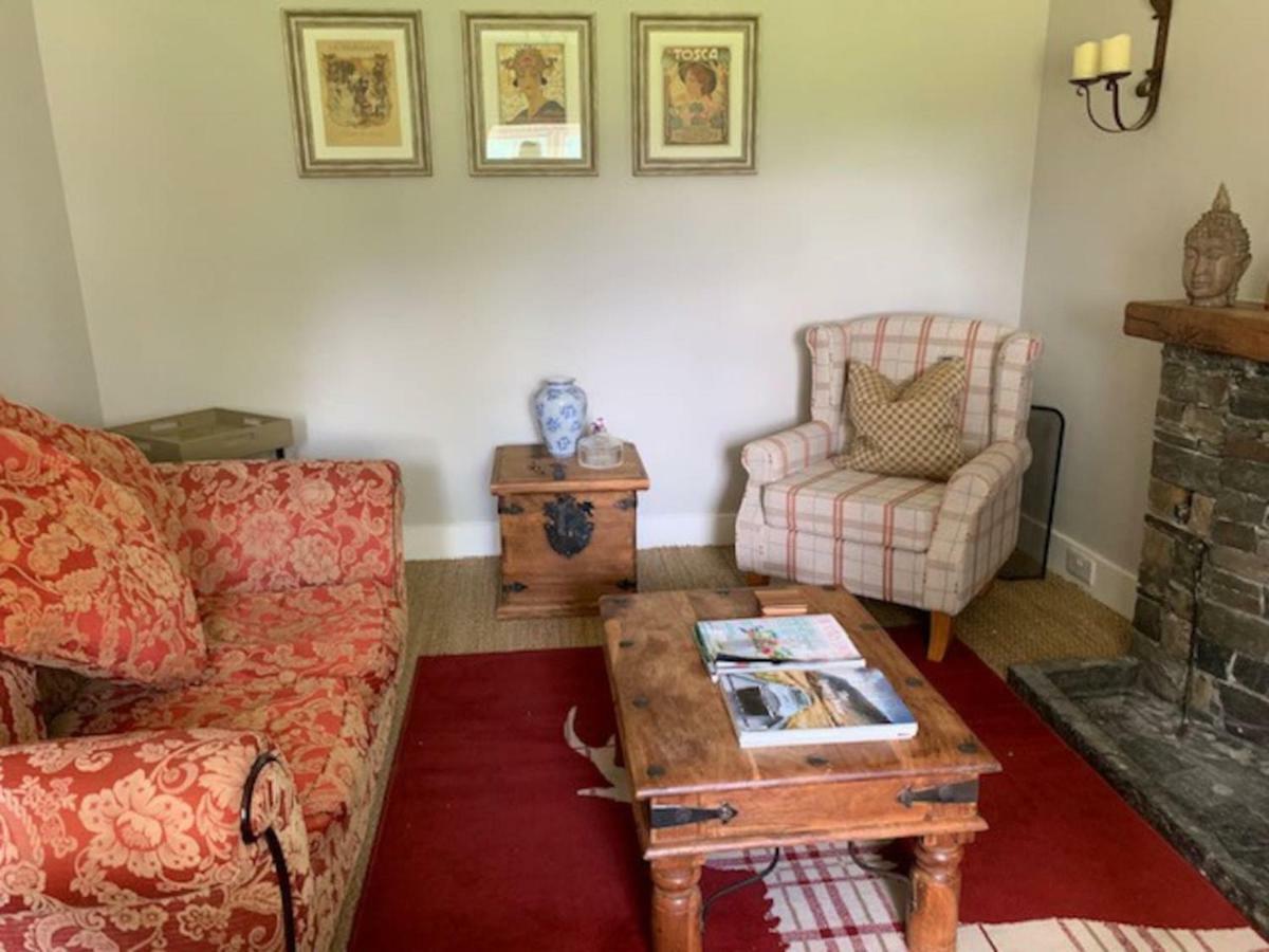 Glencroft A Fairytale Highland Cottage Абърфелди Екстериор снимка