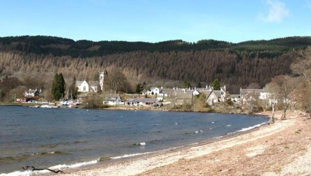 Glencroft A Fairytale Highland Cottage Абърфелди Екстериор снимка